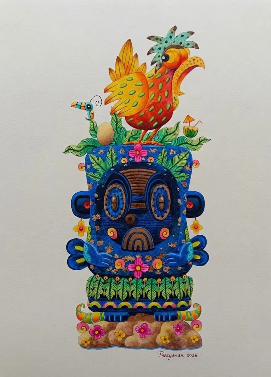 Rooster Guardian